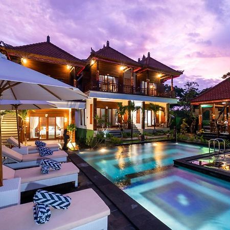 Lembongan Cempaka Villa & Restaurant Nusa Lembongan Exterior foto