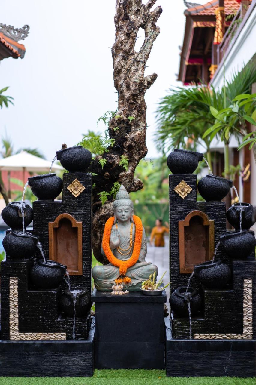 Lembongan Cempaka Villa & Restaurant Nusa Lembongan Exterior foto